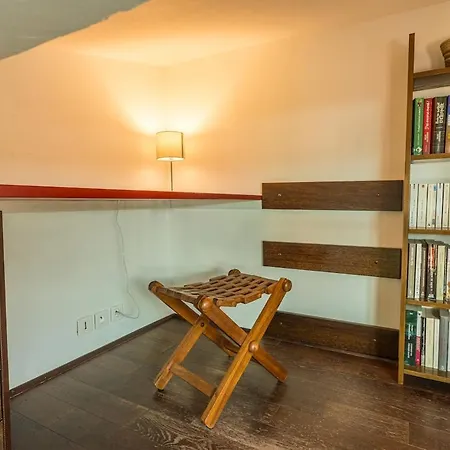 Vieil Duplex Lumineux Vue Imprenable - Climatise *