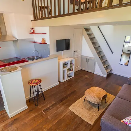 Apartment Vieil Duplex Lumineux Vue Imprenable - Climatise